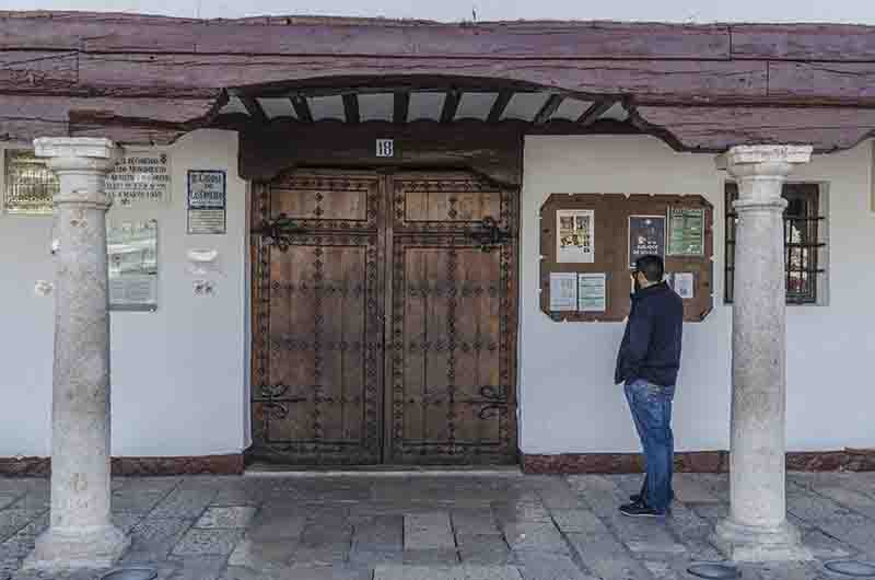 Ciudad Real - Almagro 12 - plaza Mayor - Corral de las Comedias.jpg